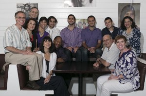 Family at Tracy's Celebration of Life_061414