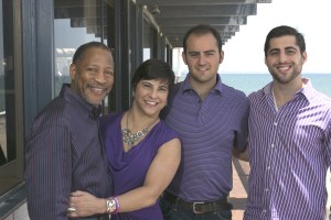 Mathis, Dana, Shane, Chad_0614