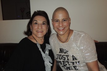 Mother-daughter bachelorette party