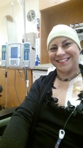 Chemo Tuesday July 14 2015