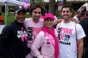 Mathis, Milo, Dana, Chad Oct 2014