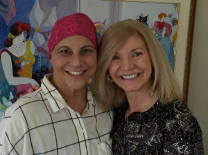 Karin Allen Visit_090715