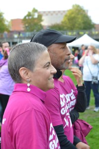 Treasuring the moments