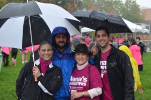 Dana, Shane, Ilse and Chad